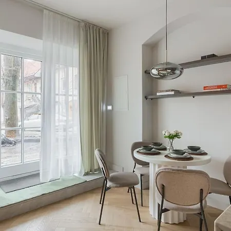 Luxury Arches Old Town Apartment Vilnius Exterior photo
