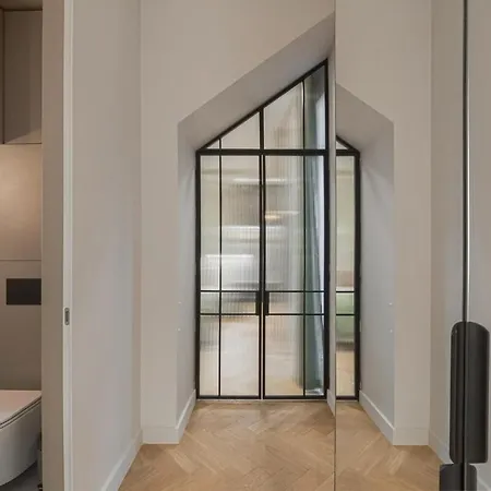 Luxury Arches Old Town Apartment Vilnius Exterior photo