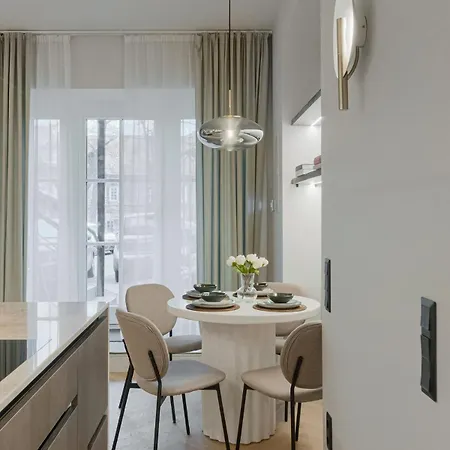Luxury Arches Old Town Apartment Vilnius Exterior photo