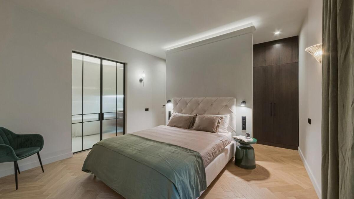 Apartment Luxury Arches Old Town