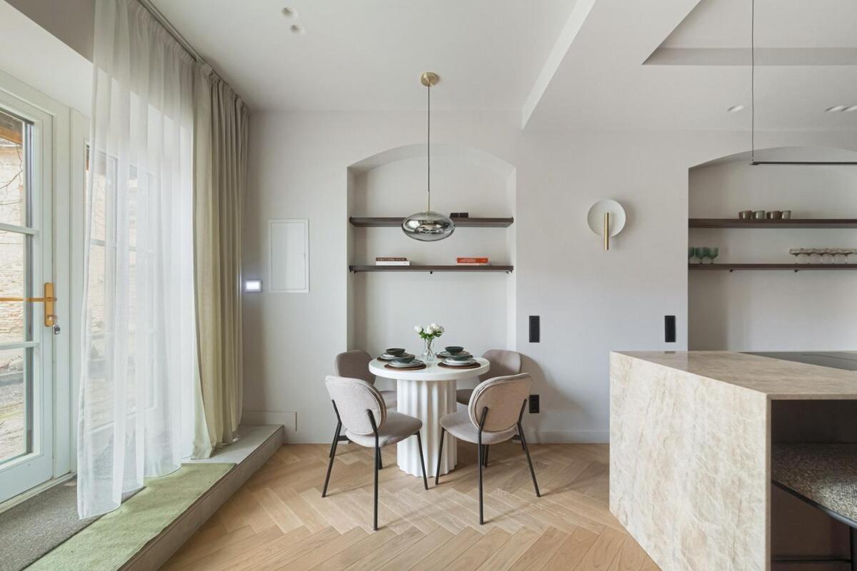 Luxury Arches Old Town Apartment Vilnius
