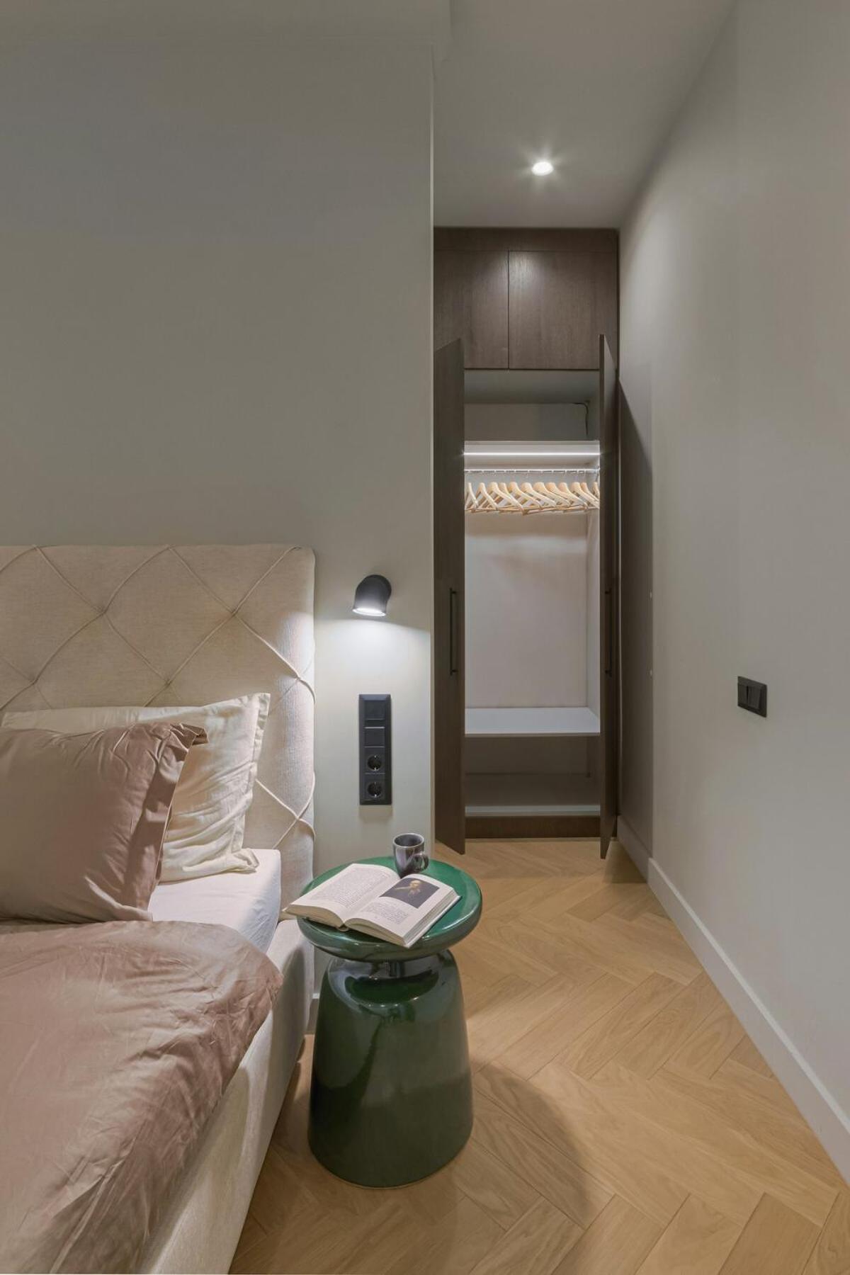Apartment Luxury Arches Old Town Vilnius