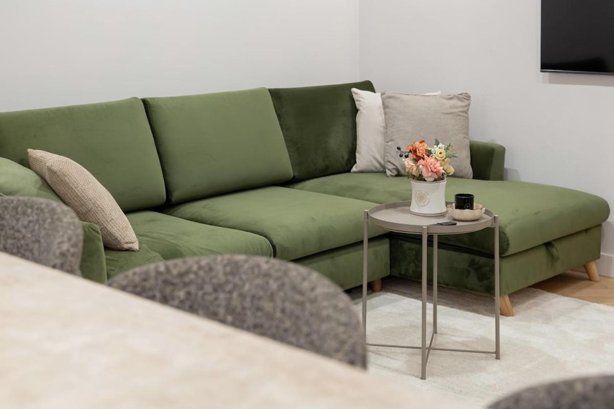 Luxury Arches Old Town Apartment Vilnius