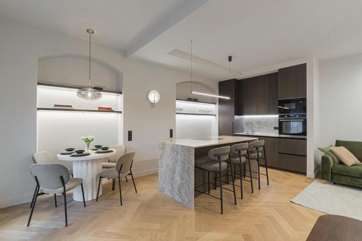 Apartamento Luxury Arches Old Town